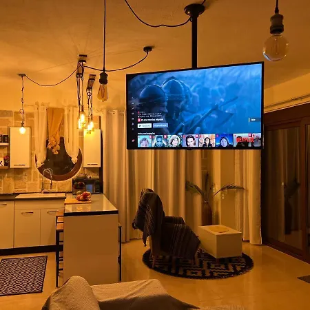 Heraklia Sea View Pool & Jacuzzi 네아 이라클리아