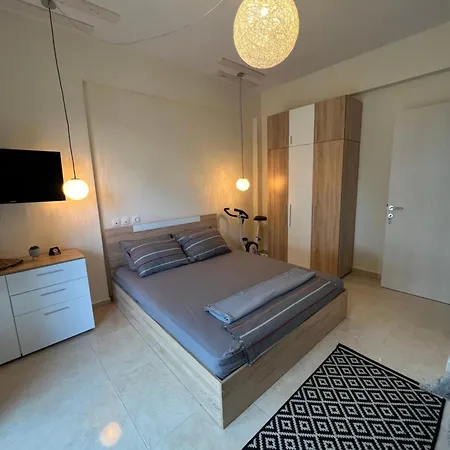 Heraklia Sea View Pool & Jacuzzi 빌라 네아 이라클리아