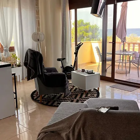 Willa Heraklia Sea View Pool & Jacuzzi