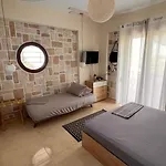Villa Heraklia Sea View Pool & Jacuzzi Nea Iraklia