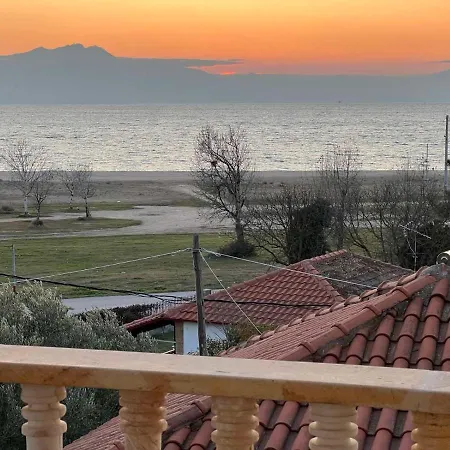 Villa Heraklia Sea View Pool & Jacuzzi