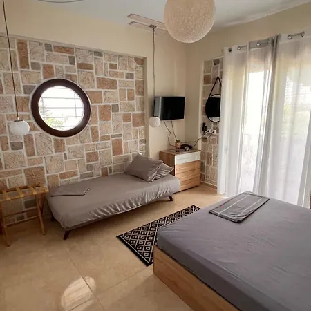 Villa Heraklia Sea View Pool & Jacuzzi Néa Iráklia