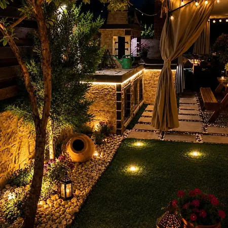 Villa Heraklia Sea View Pool & Jacuzzi