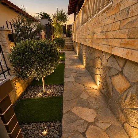 Heraklia Sea View Pool & Jacuzzi