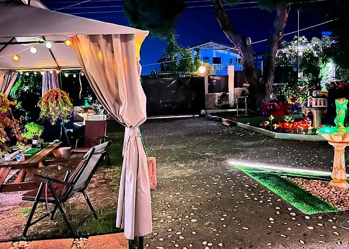 Villa Heraklia Sea View Pool & Jacuzzi Nea Irakleia