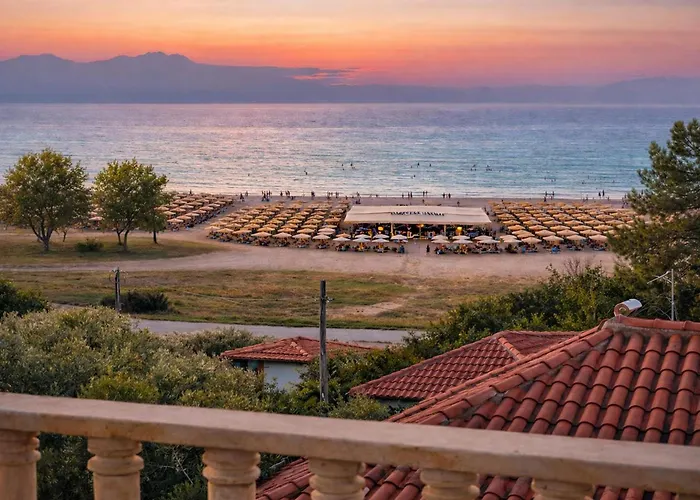 Heraklia Sea View Pool & Jacuzzi * Nea Irakleia