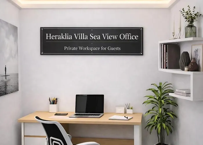 Heraklia Sea View Pool & Jacuzzi Nea Irakleia