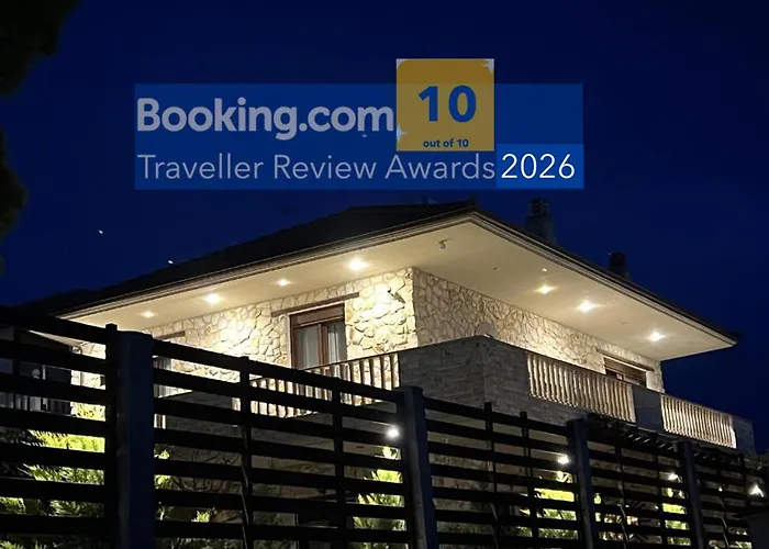 Heraklia Sea View Pool & Jacuzzi