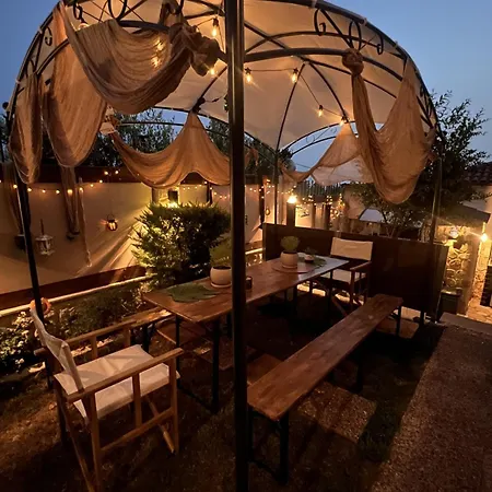 Heraklia Sea View Pool&jacuzzi Villa