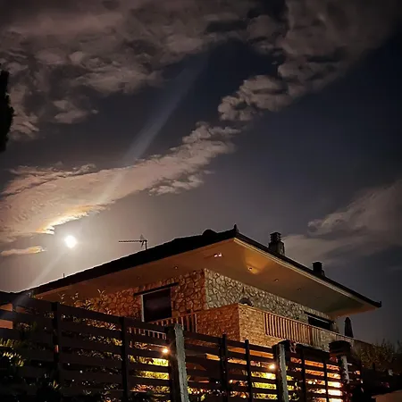 فيلة Heraklia Sea View Pool & Jacuzzi نيا إيراكليا