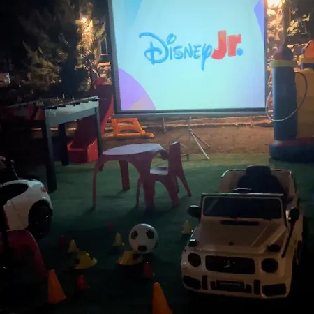 Villa Heraklia Sea View Pool&jacuzzi Nea Iraklia