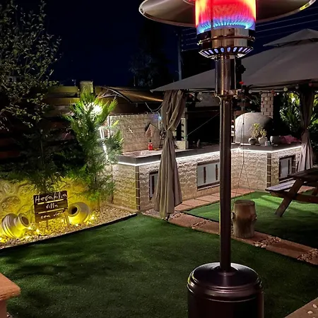 Heraklia Sea View Pool & Jacuzzi * نيا إيراكليا