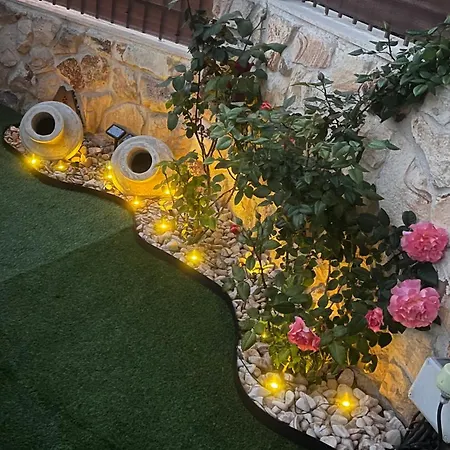 Vilă Heraklia Sea View Pool & Jacuzzi Nea Iraklia