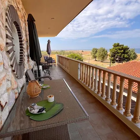 Heraklia Sea View Pool&jacuzzi * Nea Iraklia