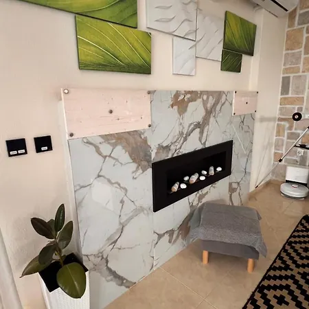 Heraklia Sea View Pool&jacuzzi Nea Iraklia