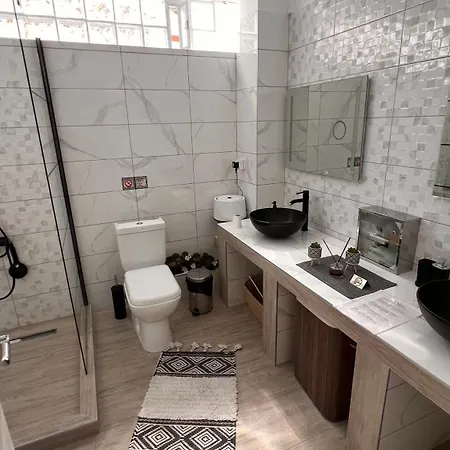 Heraklia Sea View Pool&jacuzzi Villa Nea Iraklia