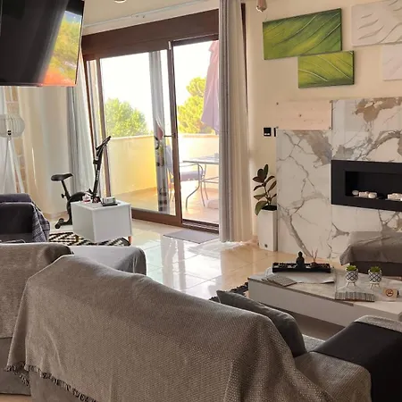 Heraklia Sea View Pool & Jacuzzi *