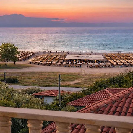 Heraklia Sea View Pool&jacuzzi * Nea Iraklia